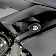 Краш тапи R&G RACING Crash Protectors - Aero Style Triumph Daytona 660 24-26