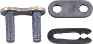 Connecting link for chain REGINA 420OROY C