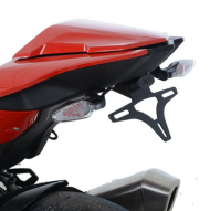 Стойка за номер R&G RACING Licence Plate Holder BMW S1000RR 19-24 (Standard Indicators)