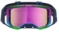 Мотокрос очила ALPINESTARS VISION 8 MAVEN BLITHE BLUE PUR MIRROR-PINK