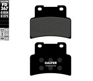 Предни мото накладки Galfer SEMI METAL FD367G1054