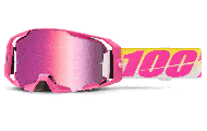 Мотокрос очила 100%  ARmatic SELLARS MIRROR PINK