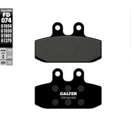 Предни мото накладки Galfer SCOOTER FD074G1050