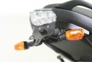 Стойка за номер R&G RACING Licence Plate Holder Kawasaki Versys 650 07-09