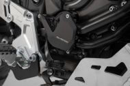 Water pump protector SW-MOTECH WATER PUMP GUARD XSR 700 ABS