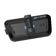 Επικοινωνία ενδοεπικοινωνίας CARDO packtalk OUTDOOR μαύρο
