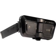 Επικοινωνία ενδοεπικοινωνίας CARDO packtalk OUTDOOR μαύρο