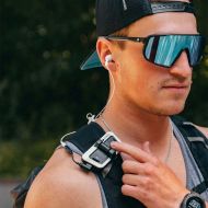 Επικοινωνία ενδοεπικοινωνίας CARDO packtalk OUTDOOR μαύρο