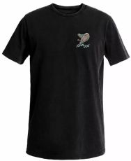 Tricou Moto JOHN DOE SNAKE II BK