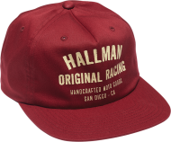 Шапка THOR HALLMAN RED