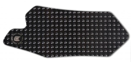 Set de tampoane de tracțiune pentru rezervor R&G RACING Eazi-Grip Evo - Negru Ducati Panigale V2 20-24