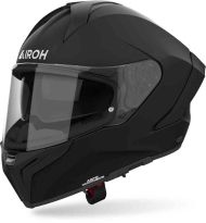 Road helmet AIROH MATRYX BLACK MATT