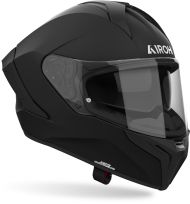 Road helmet AIROH MATRYX BLACK MATT
