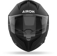 Road helmet AIROH MATRYX BLACK MATT