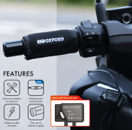 OXFORD Hotgrips Wrap - heated grips