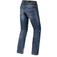 Motorcycle jeans SPIDI J-TRACKER TECH DARK BLUE