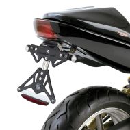 Стойка за номер BARRACUDA Kawasaki Er6-N (2005-2008)