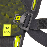 Protective bumper O'NEAL DIRT FLX BLACK V.27