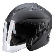 Каска за скутер SECA MIRAGE II МАТТ BLACK