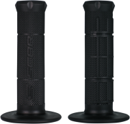 Λαβές μοτοσυκλέτας SCAR HALF WAFFLE BLACK