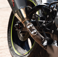 OXFORD exhaust protector