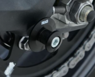 Адаптери за стойка R&G RACING M6 x 1.00 Black Bobbins
