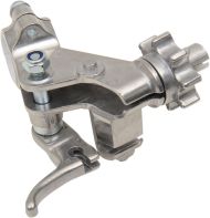 Aluminum chromed connecting rod MOOSE RACING 1RDWF57