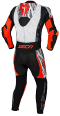 SECA SRS ONE Leather Motorcycle Gear