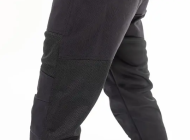 Motorcycle jeans JOHN DOE AERO MESH BLACK
