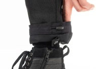 Motorcycle jeans JOHN DOE AERO MESH BLACK