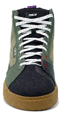 Motorcycle sneakers SIDI ARX AIR LEMON/BRONZE