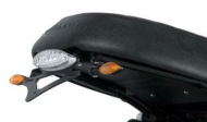 Стойка за номер R&G RACING Licence Plate Holder Triumph Bonneville 865 EFI 08-16