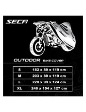 Motorcycle cover SECA COVER OUTDOOR