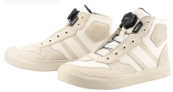 Moto sneakers ICON DOG DAYS WHITE