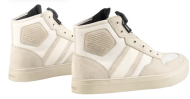 Moto sneakers ICON DOG DAYS WHITE