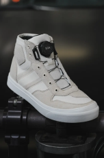 Moto sneakers ICON DOG DAYS WHITE