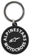 Ключодържател ALPINESTARS FOB MX BLACK