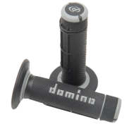 Mânere Domino Dual 1/2 Waffle Negru/Gri