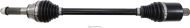Set HD axle kt complete pol MOOSE RACING POL-6095HD