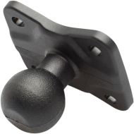 Navigation mount SW-MOTECH GPS MOUNT BALL 1