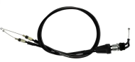 Throttle cable DOMINO THROTTLE CABLES KTM/HUSQVARNA/HUSABERG