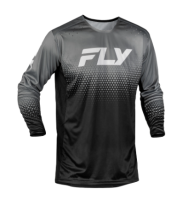 Мотокрос блуза FLY RACING Rayce Sonar Black/Grey/White