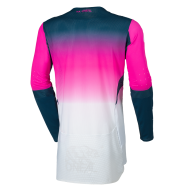 Мотокрос блуза O'NEAL PRODIGY FIVE FIVE NAVY BLUE/WHITE/PINK V.26