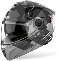 Модуларна каска AIROH SPECKTRE GROOVE GREY