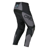 Мотокрос брич O'NEAL ELEMENT RACEWEAR BLACK/GRAY V.26