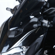 Адаптер за мигачи R&G RACING Indicator Adpater Kit Black Kawasaki