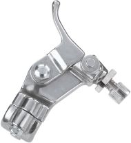 Aluminum chromed connecting rod MOOSE RACING 1RDHB67