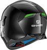 Каска SHARK SKWAL 2 BLACK