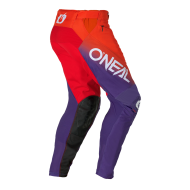 Мотокрос брич O'NEAL MAYHEM HEXX ORANGE/PURPLE V.26