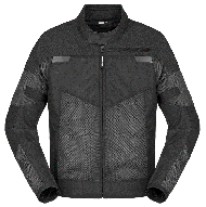 Текстилно мото яке SPIDI TOUR NET BLACK
